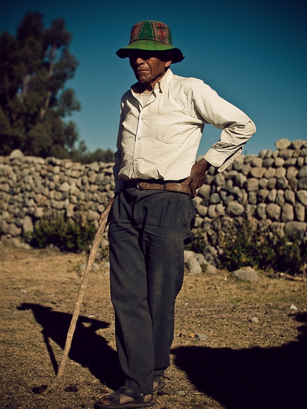 reportage bolivia Potosi Thomas Cristofofoletti ogn NGO Paz y Desarrollo