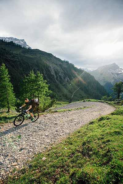 mountains alps Bike mountainbike action adventure Travel Singletrails Canon 5dii Hofergraphy