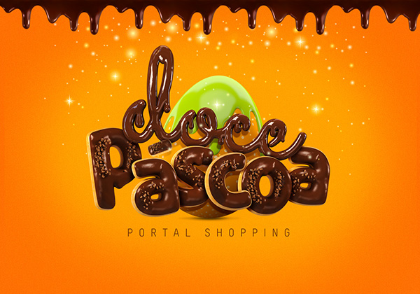 Páscoa - Portal Shopping 2017