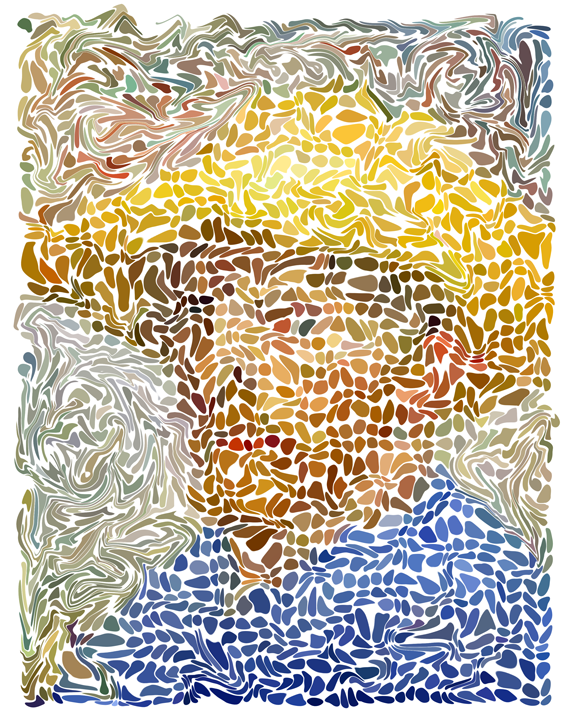 Vincent Willem Van Gogh.