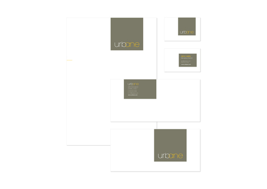 brand identity stationary brochure design logo