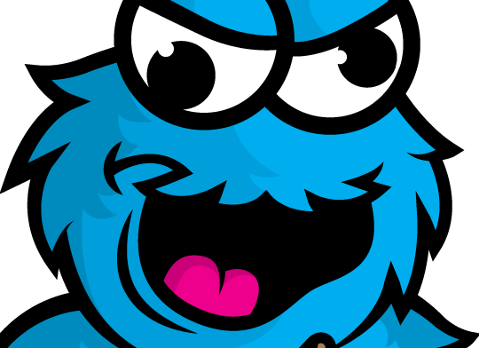 COOKIE MONSTER on Behance