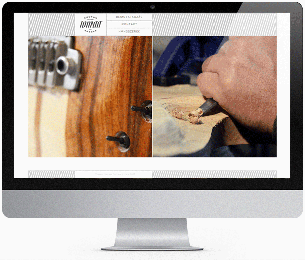 identity instrument guitar bass Custom letter wood handmade typo degree screenprint wooden letterpress customletter luthier