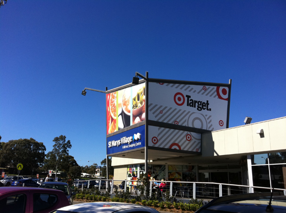 mirvac st marys village Shopping Centre mall