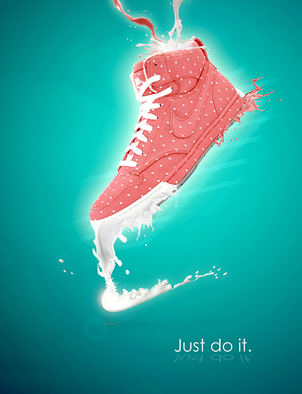 Nike advert concept