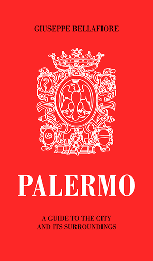 RESTYLING ebook epub ebook cover Guide Palermo bellafiore informamuse   cultural heritage guida bellafiore palermo e dintorni cartiglio cartouche