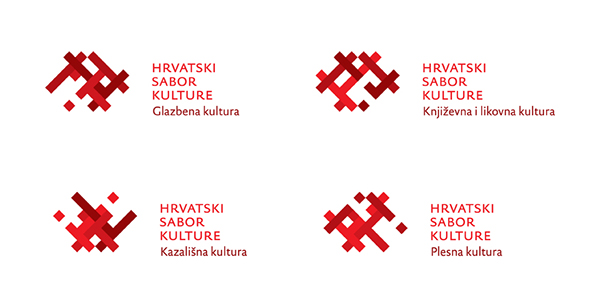 Croatian Cultural Association logo