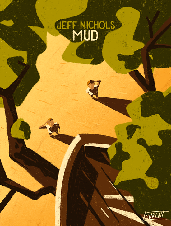 Mud (by Laurent Ferrante)