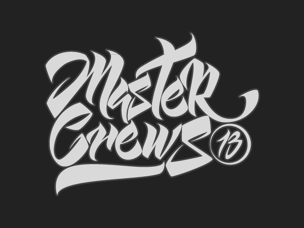 Master Crews hip hop Real breaking DANCE   logo Delog Mr Fe Bispo SB crew