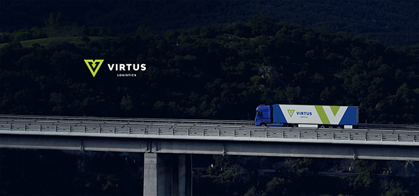 Virtus Logistics rebranding
