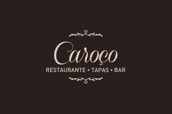restaurante Tapas Bar identity brand positioning
