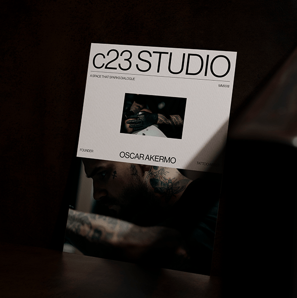 c23 Tattoo Studio