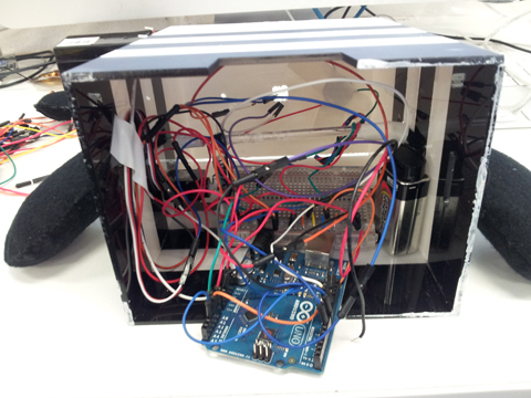 Arduino itunes device interactive prototype creative coding