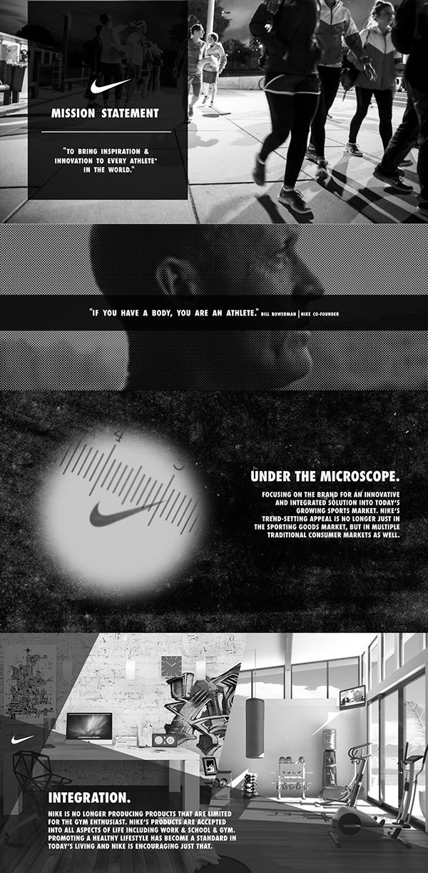 Nike Molecule