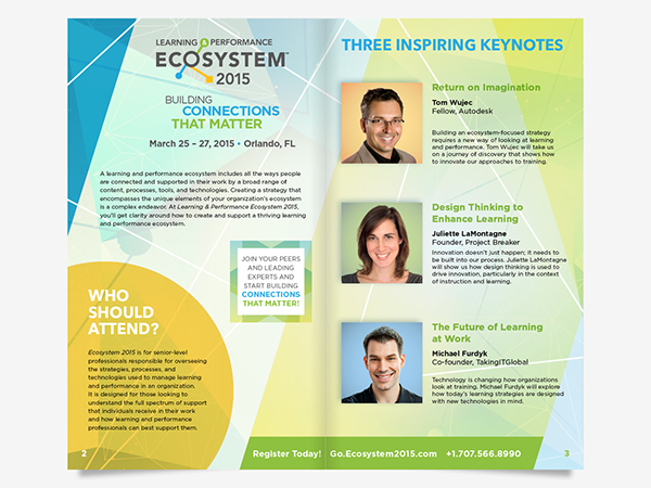 brochure ecosystem eLearning