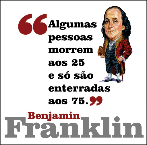 benjamin Benjamin Franklin