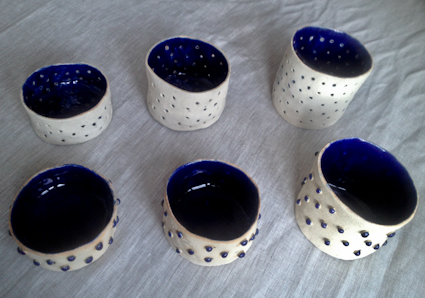 ceramic ceramics  hand made Pottery