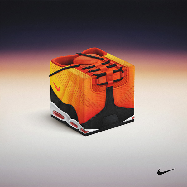 Sneakercube x Nike - Air Max Sunset Pack