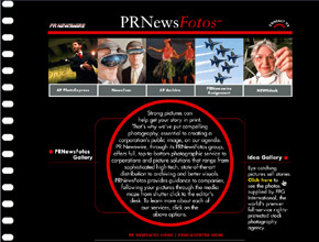 print design Web print collateral brand extension prnewswire prnewsfotos