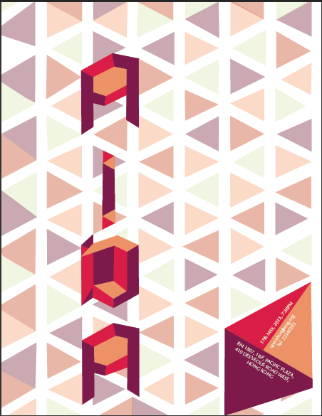aida egypt geometric Patterns shapes Triangles opera poster Poster Design Love truth faith trust