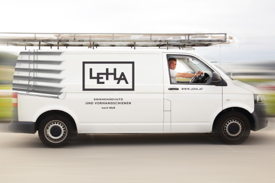 LEHA Corporate Design packaging design editorial Logo redesign Soft Relaunch