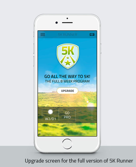 ux UI app design fitness app fitness Rate us gps user profile