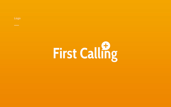 First Calling logo