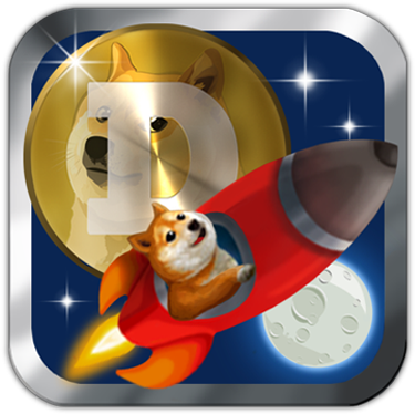 Adobe Portfolio game Games app ios Mobile app skill cartoon Character colorful Fun Icon icons dogecoin doge dog