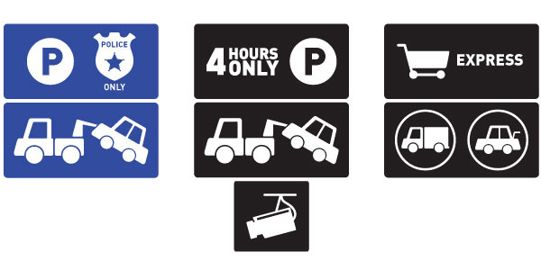 Pictorial pictogram information design street signs Street signs Icon