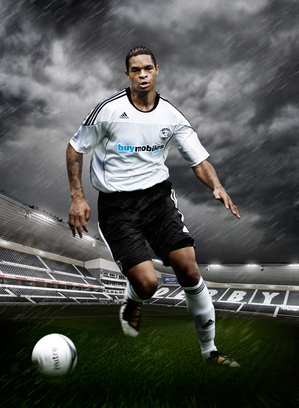 Maybe you would like to learn more about one of these? Derby County Logo Transparent : Derby County Football Club shoot on Behance