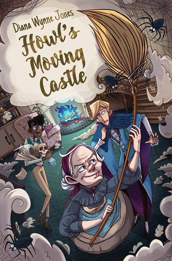 Howl S Moving Castle Book Epub Download