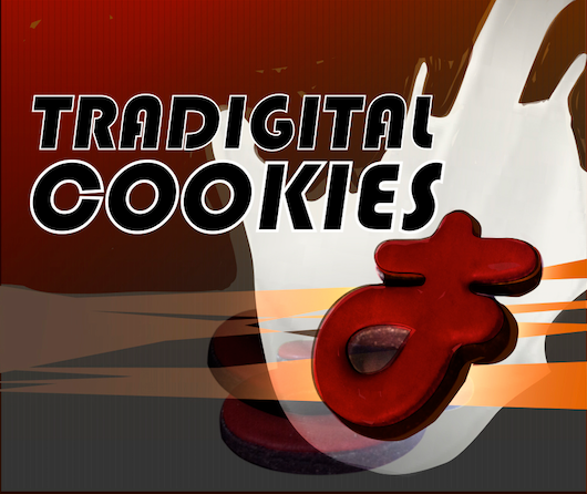 cookies tradigital chocolate package box