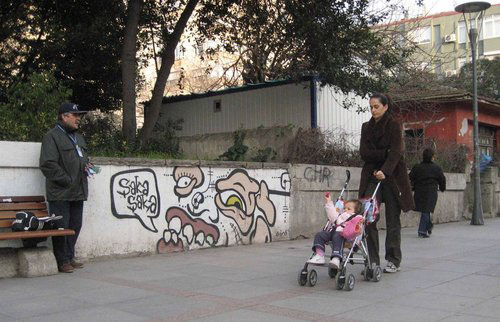 streetart istanbul kadıköy spray