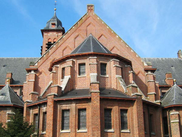 restauratie OLV Middelareskerk te Turnhout