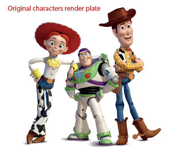 Disney Pixar Costume Composites on Behance