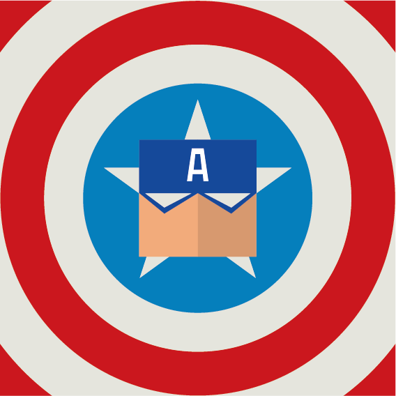 Avengers Hulk spiderman captain america iron man superheroes minimalist icons marvel