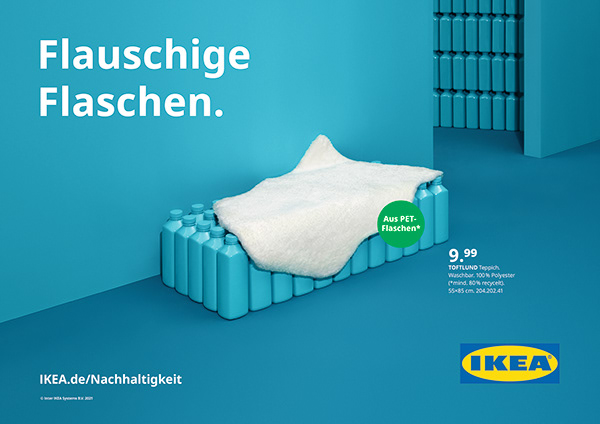 IKEA Stilllife / Product OOH Campaign