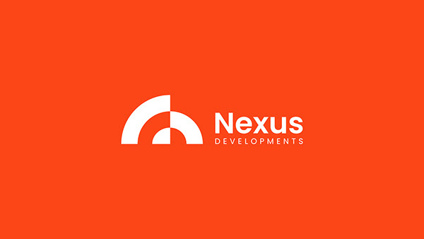 Nexus Developments Brand Identity