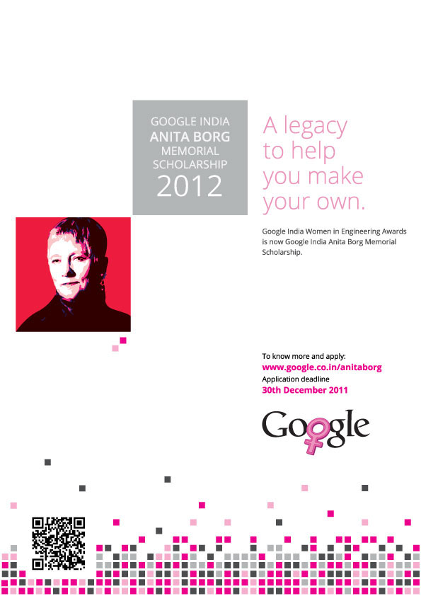 google scholarship pixels Awards Diversity Legacy