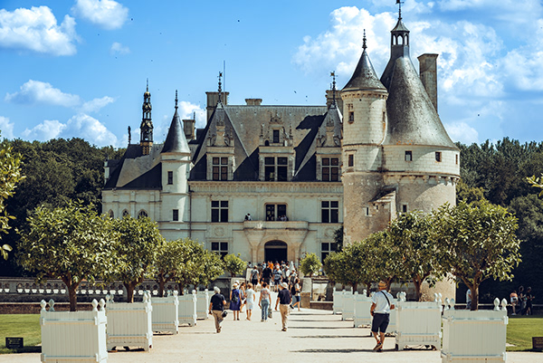 Val de Loira, France: the best châteaux in town