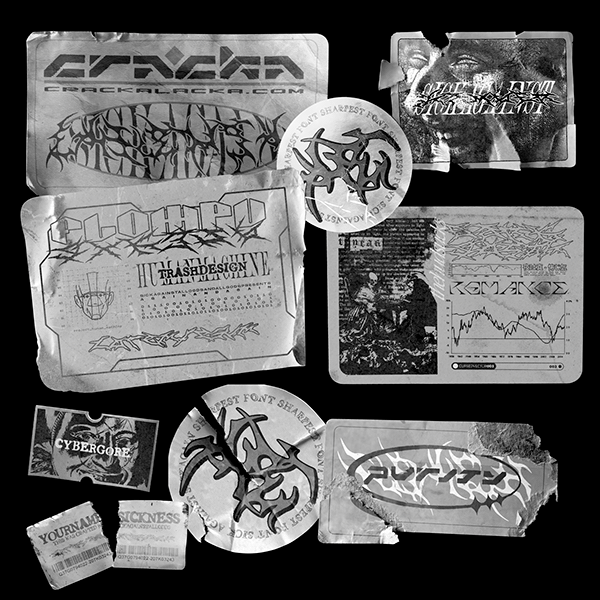 FREE STICKERS PACK 2k22
