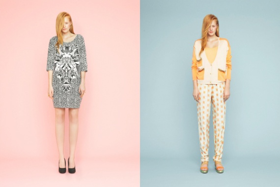 Clothing dress  brand women  wear Retail graphic design Layout pink online boutique webiste Web