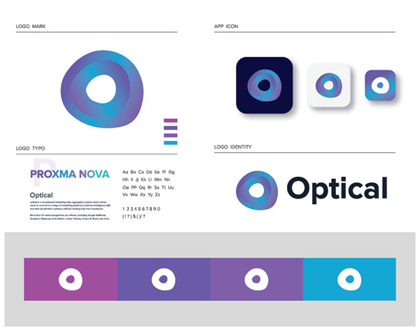 Optical Branding