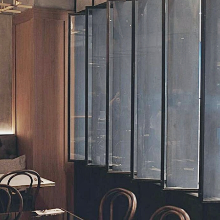 Interior design Culinary bistreau