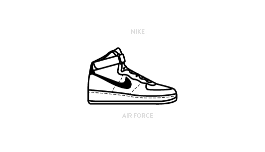 NIKE : SHOES ICONS
