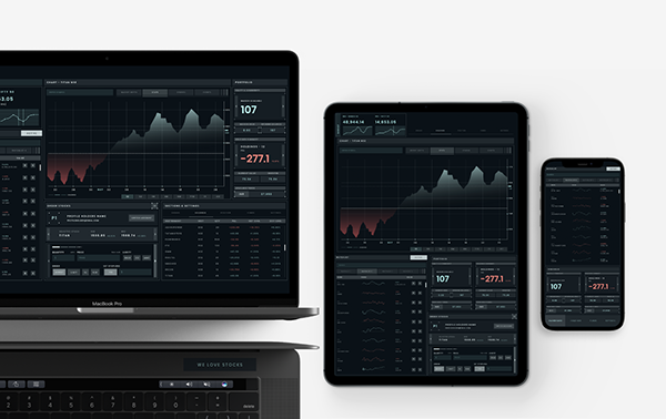 FUI - Functional User Interfaces