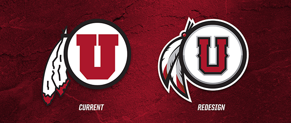 Utah Utes Rebrand Concept Art