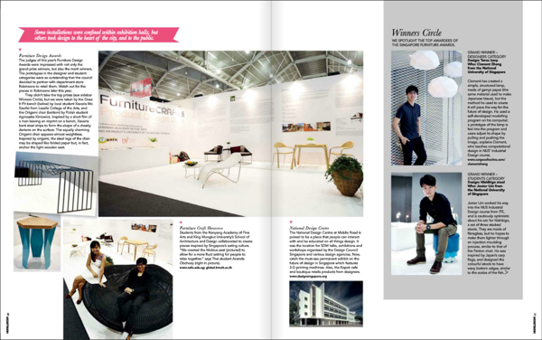 stool furniture furniture design award singapore Foldable
