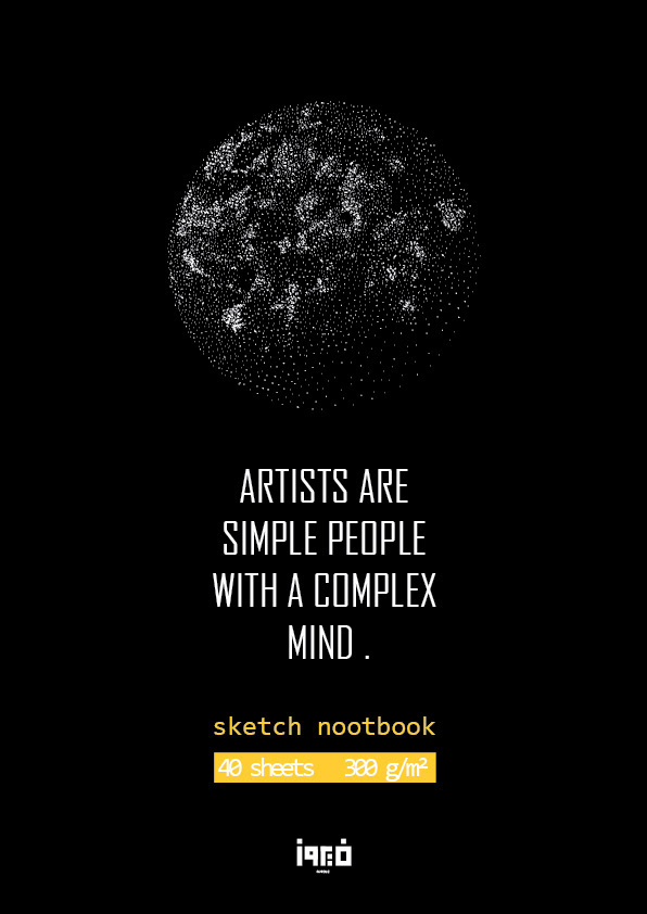 notebook design