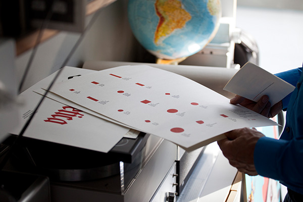 FontFont ff fsi erik spiekermann at home with spiekermann Max Zerrahn